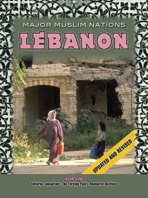 cover image of Lebanon